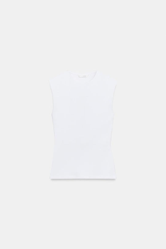 T-SHIRT SANS MANCHES