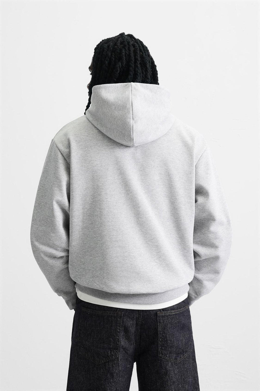 SWEAT À CAPUCHE BASIQUE