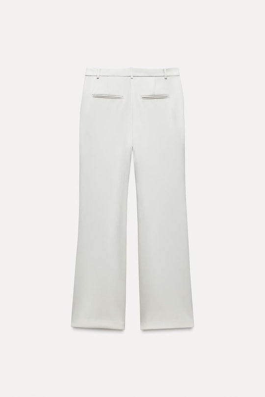 Pantalon droit collection zw - Noir