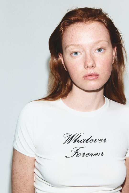 T-SHIRT INSCRIPTION