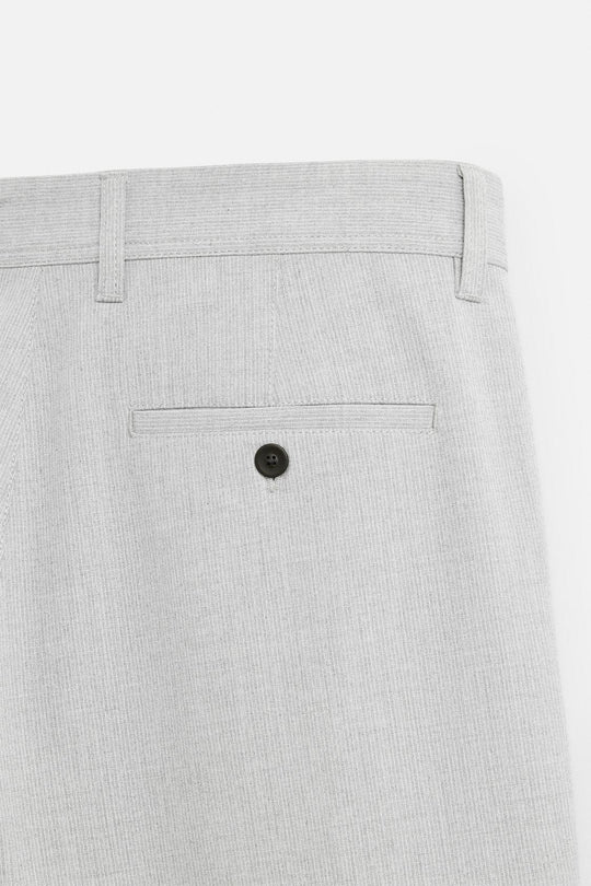 PANTALON À TEXTURE CONFORT
