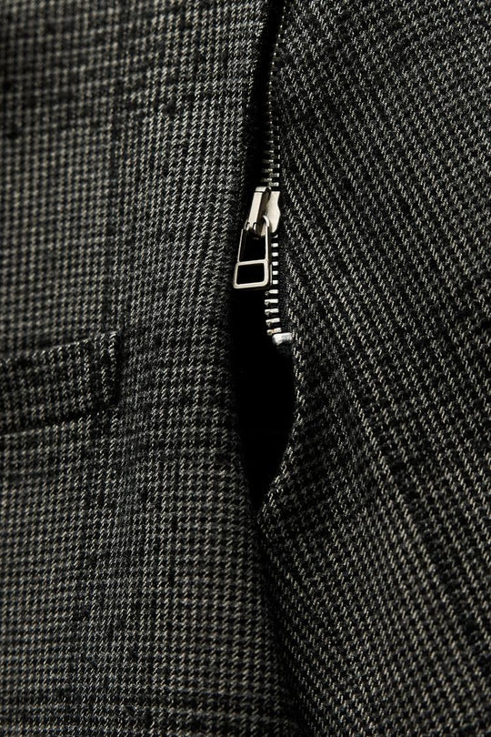 Veste robe zip collection zw