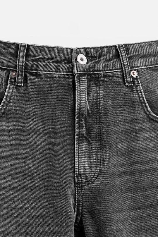 Jean flare - Bleu moyen