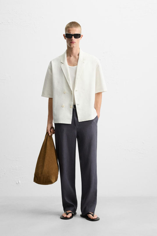CHEMISE KIMONO