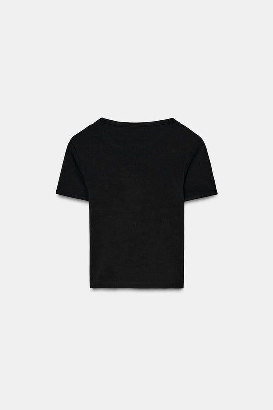 T-SHIRT LISERES