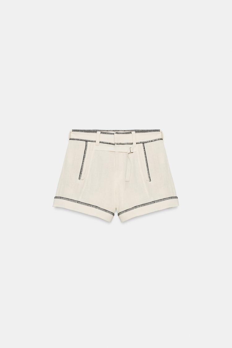 SHORT SURPIQÛRES ZW COLLECTION