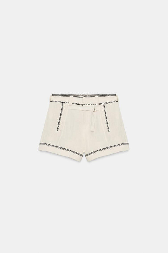 SHORT SURPIQÛRES ZW COLLECTION
