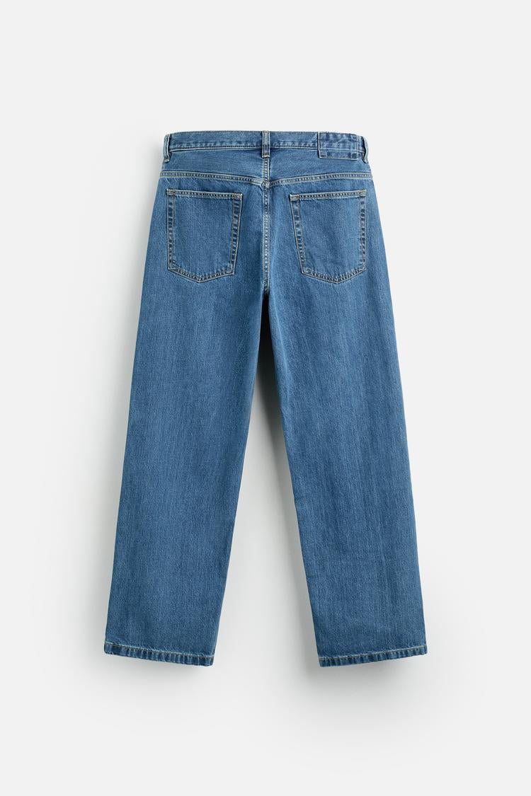 Jean coupe ample - Bleu clair