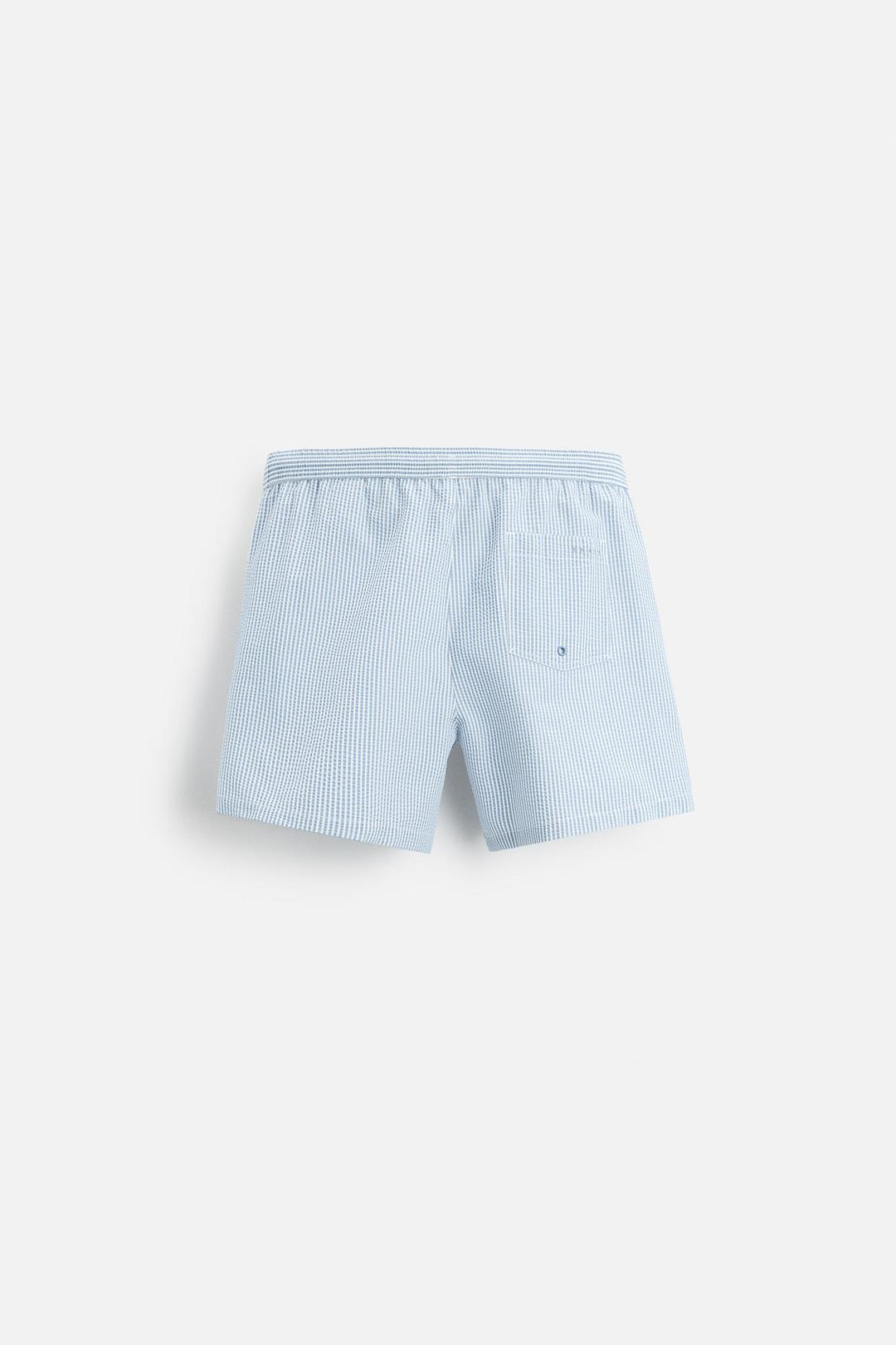 MAILLOT DE BAIN COURT SEERSUCKER