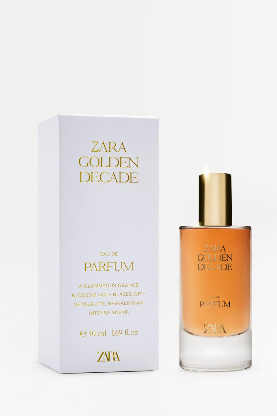 GOLDEN DECADE EDP 50 ML