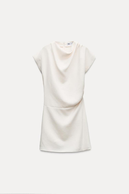 Robe courte