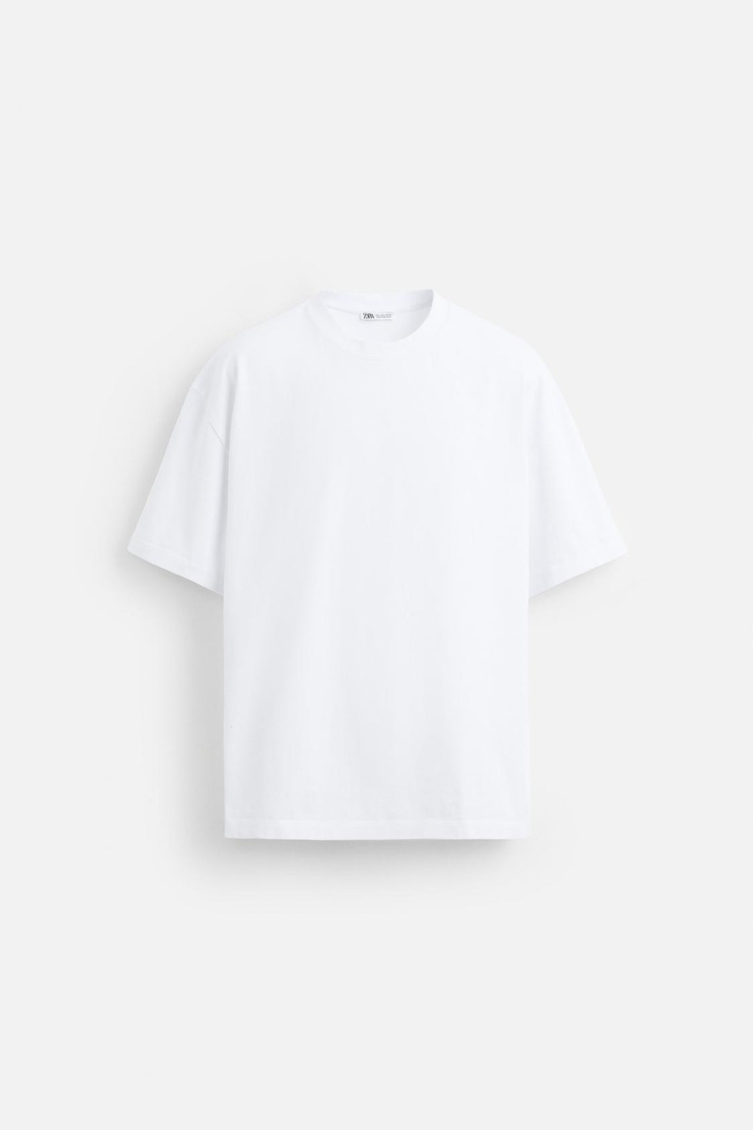 T-SHIRT HEAVYWEIGHT BASIQUE