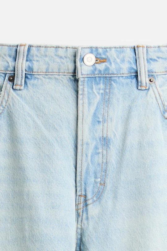 Jean straight fit - Bleu clair