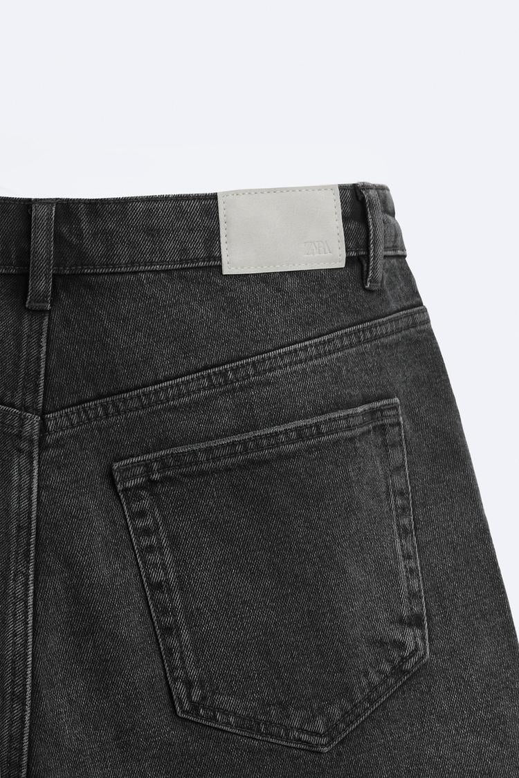 Short en Jean - Bleu Moyen