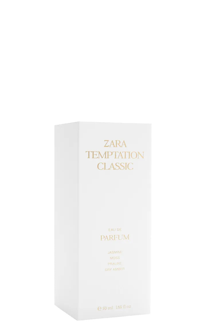 ZARA TEMPTATION CLASSIC EDP 50ML