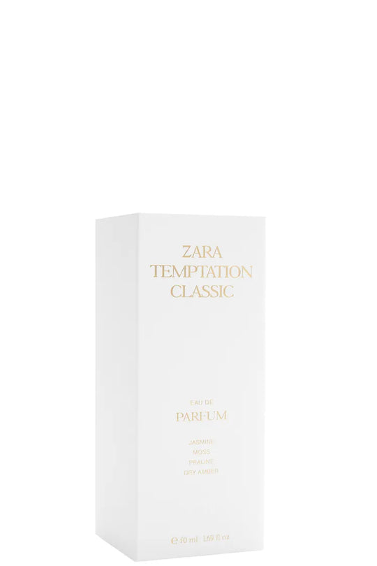 ZARA TEMPTATION CLASSIC EDP 50ML