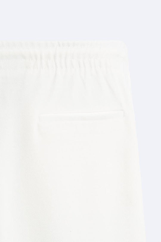 Pantalon style jogging - Vert olive