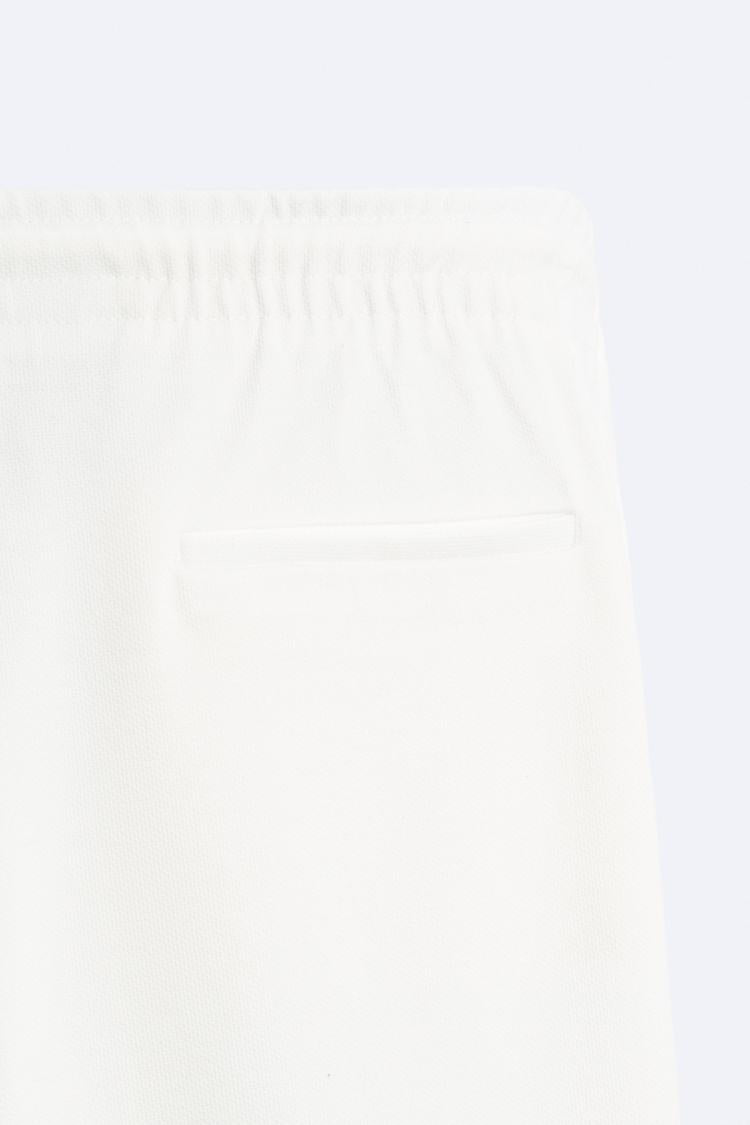 Pantalon style jogging - Noir