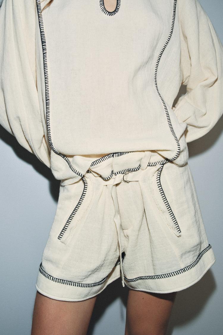 SHORT SURPIQÛRES ZW COLLECTION