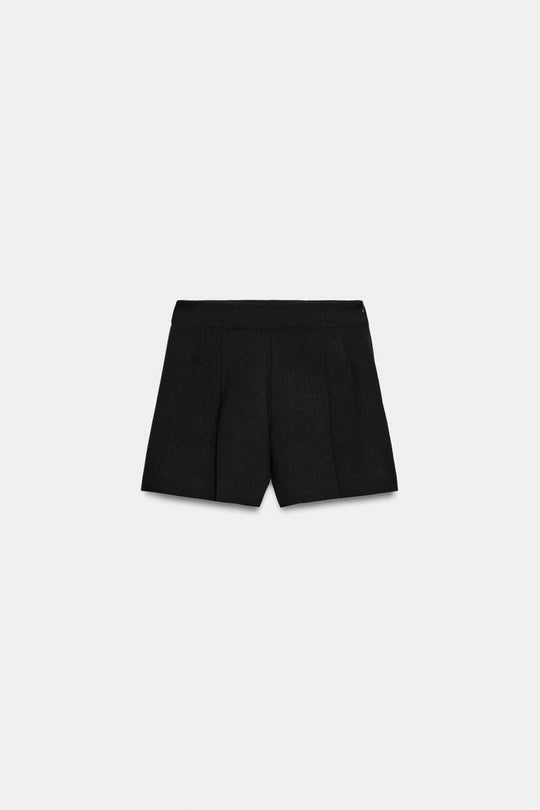 SHORT À PINCES
