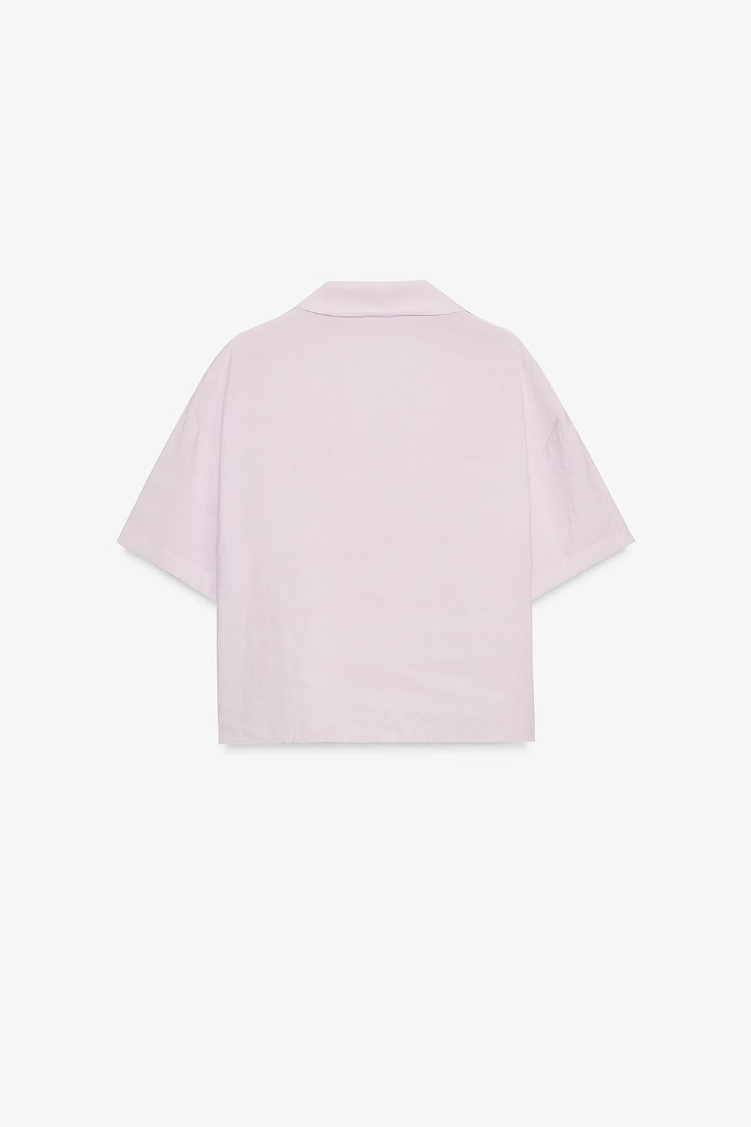 CHEMISE FLUIDE POCHE