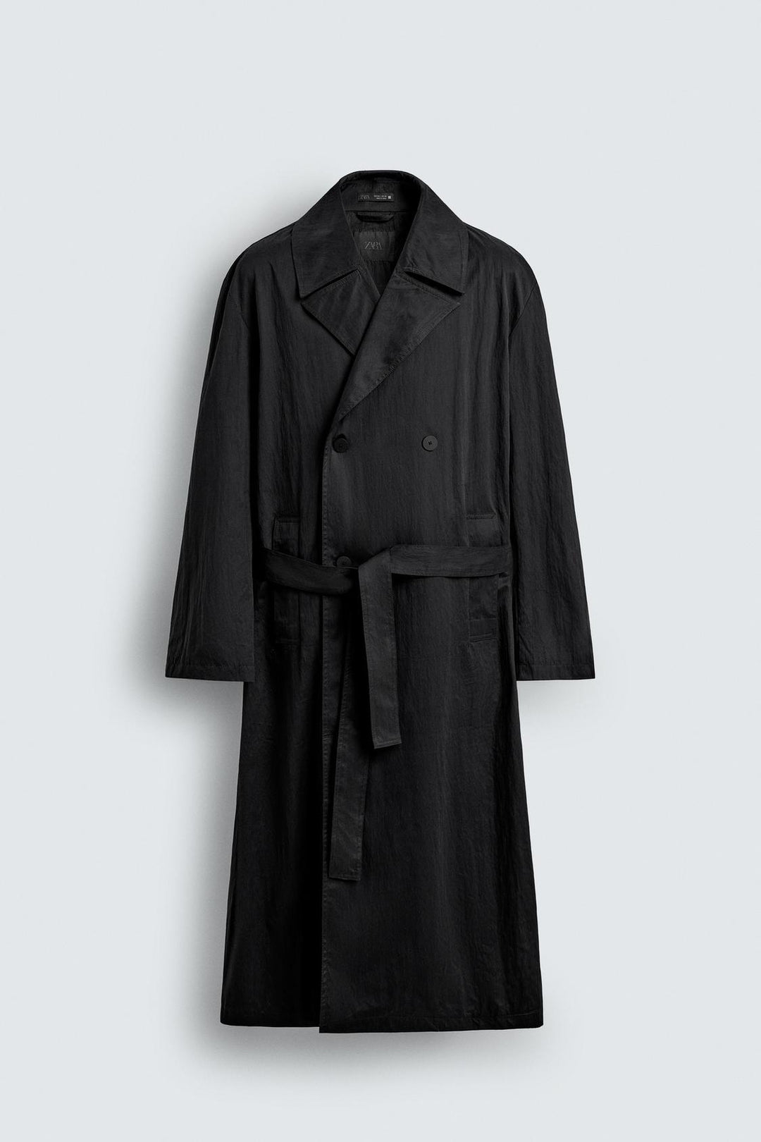TRENCH OVERSIZE FIT