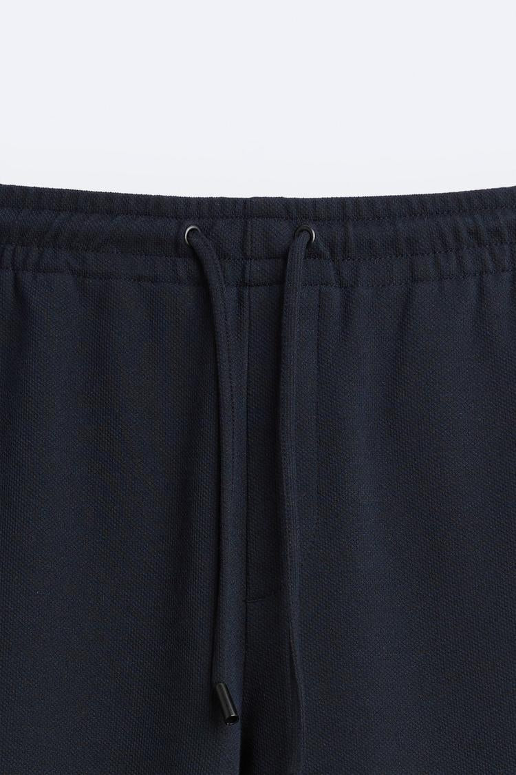 Pantalon style jogging - Vert olive