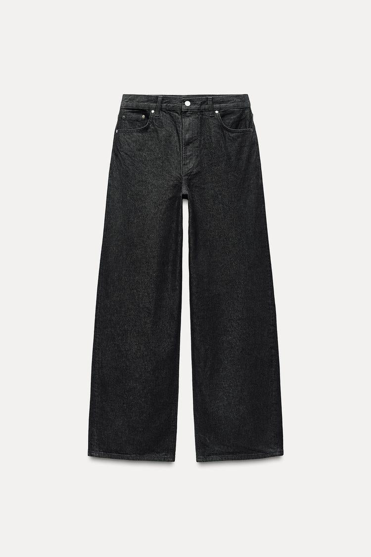 Jean zw collection relaxed taille normale - Bleu