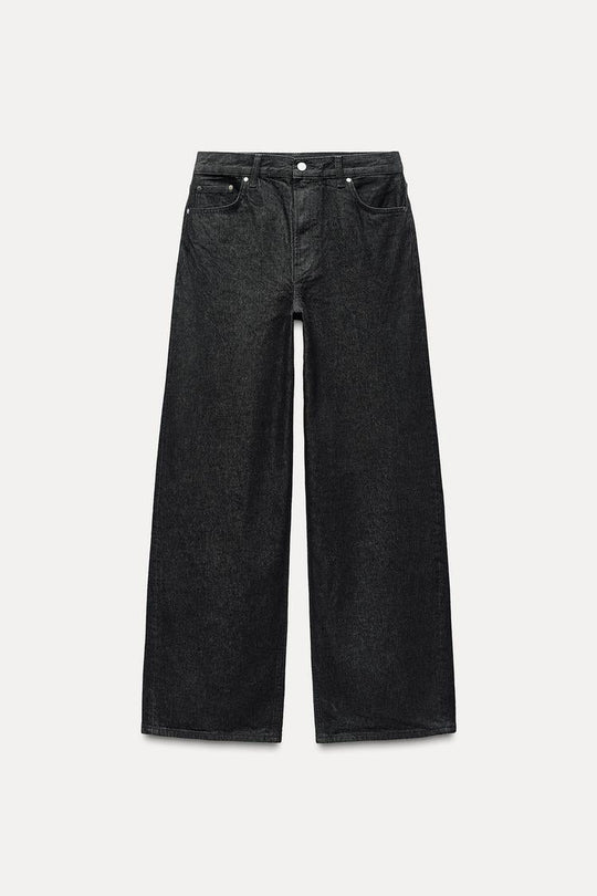 Jean zw collection relaxed taille normale - Noir
