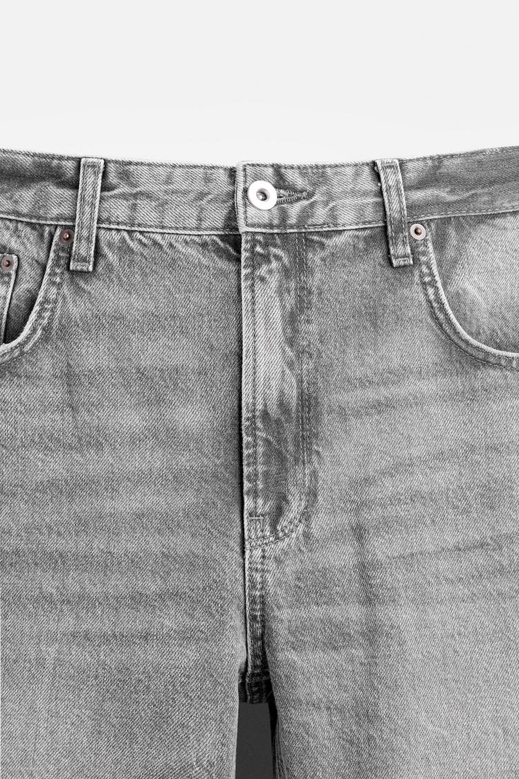 Jean flare - Bleu moyen