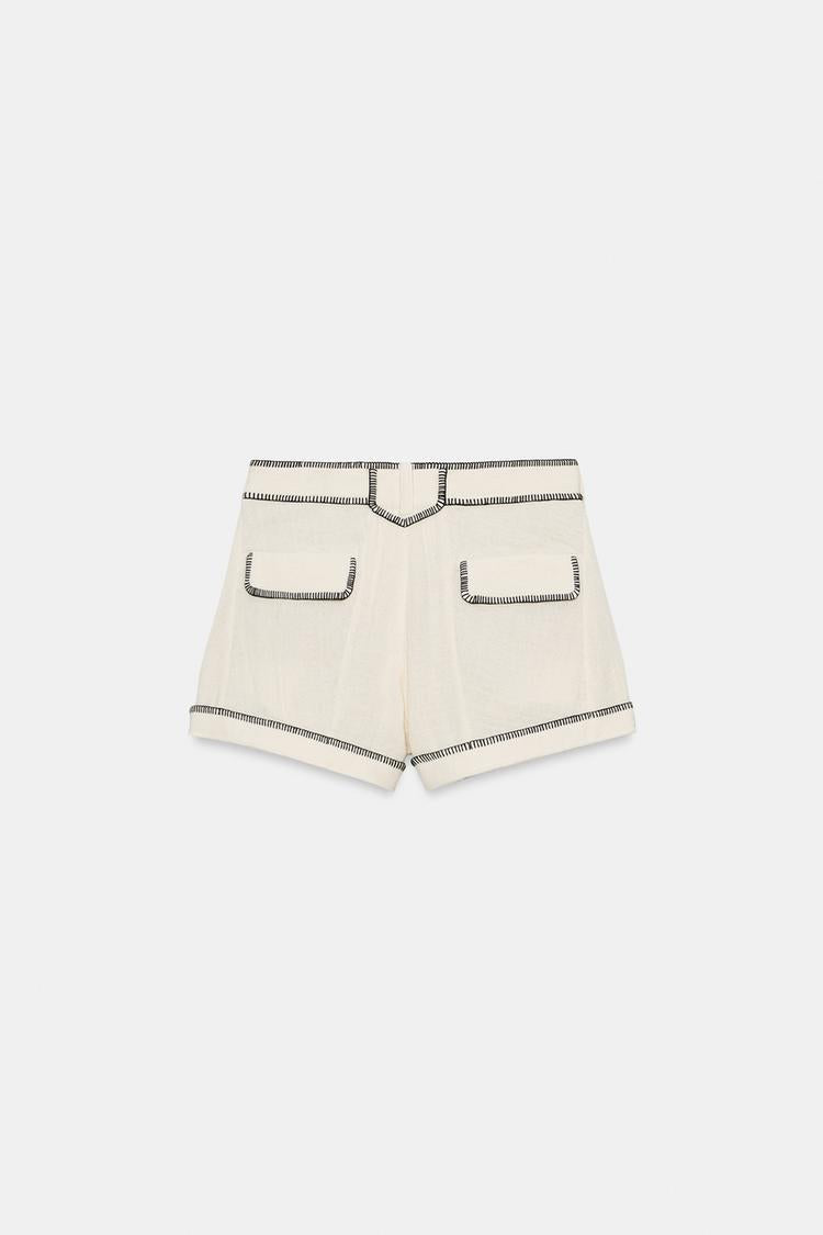 SHORT SURPIQÛRES ZW COLLECTION