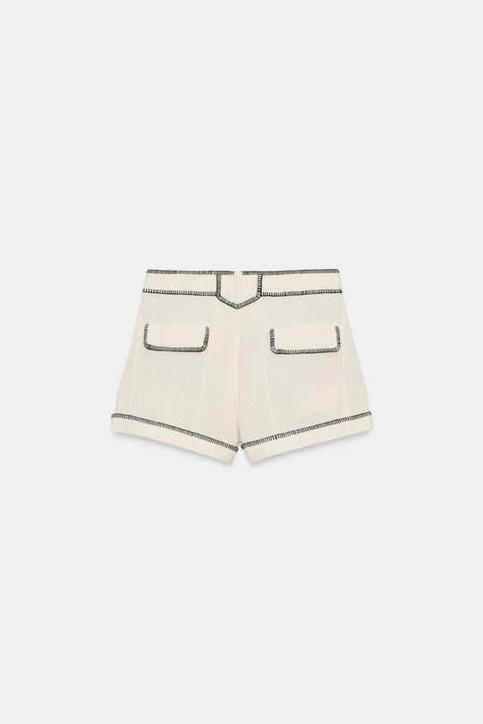 SHORT SURPIQÛRES ZW COLLECTION