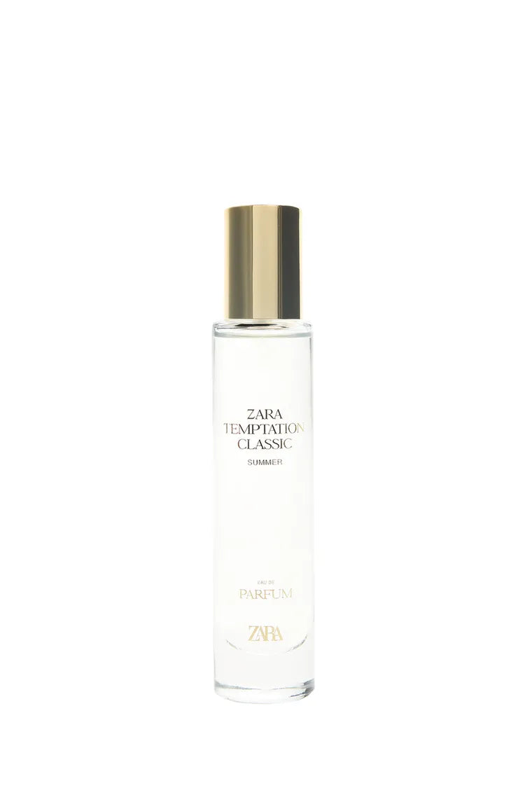 ZARA TEMPTATION CLASSIC SUMMER EDP 30ML