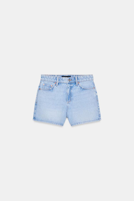 SHORT Z1975 MOM FIT TAILLE MI-HAUTE
