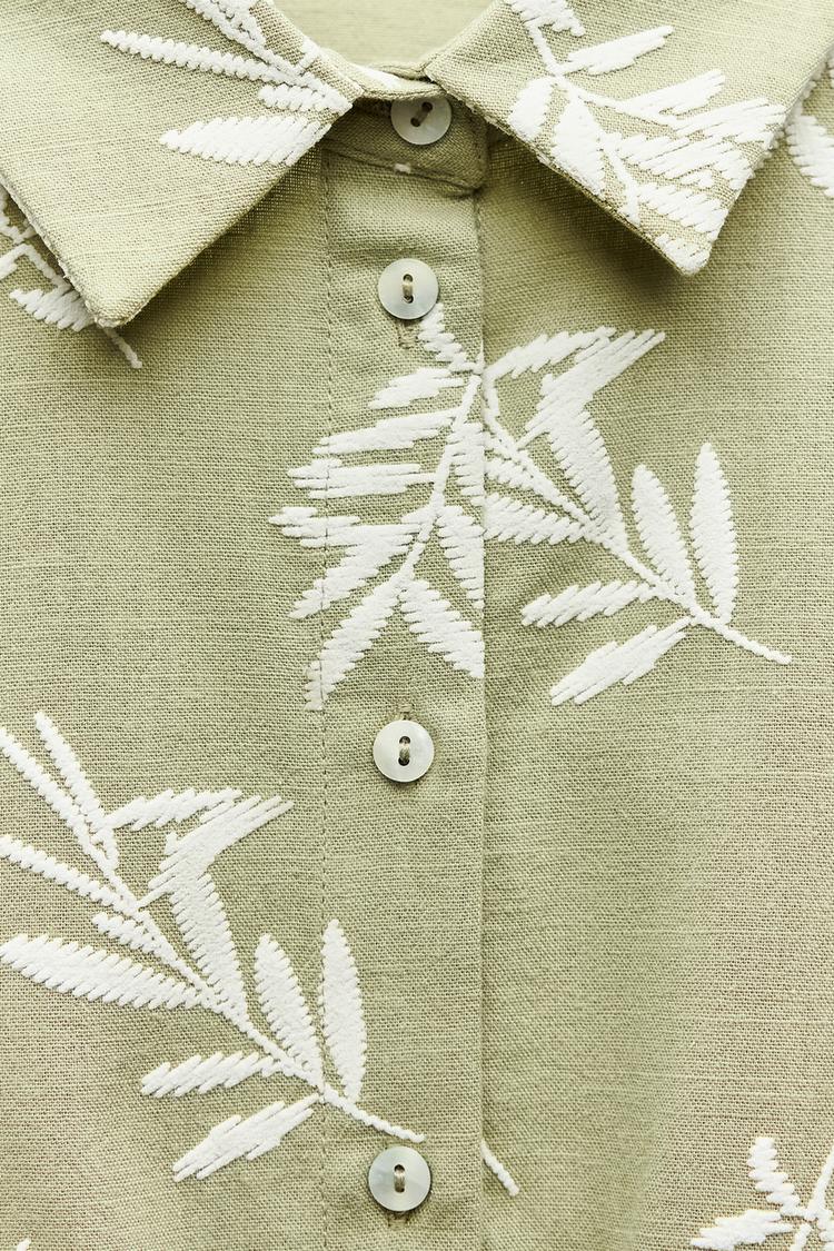Robe courte