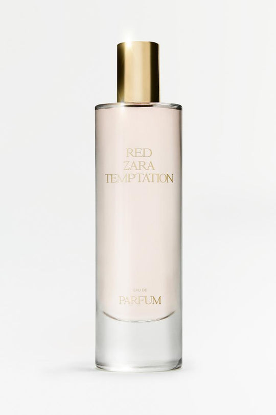 Red Zara Temptation edp 80 ML