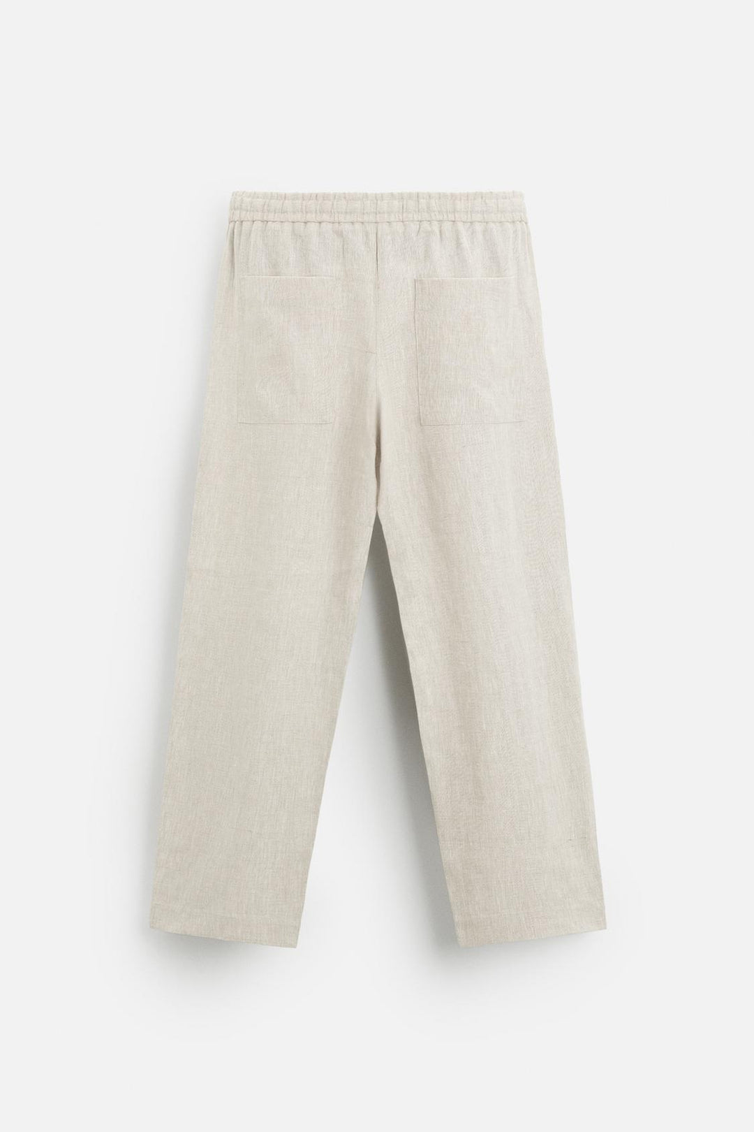 PANTALON 100% LIN