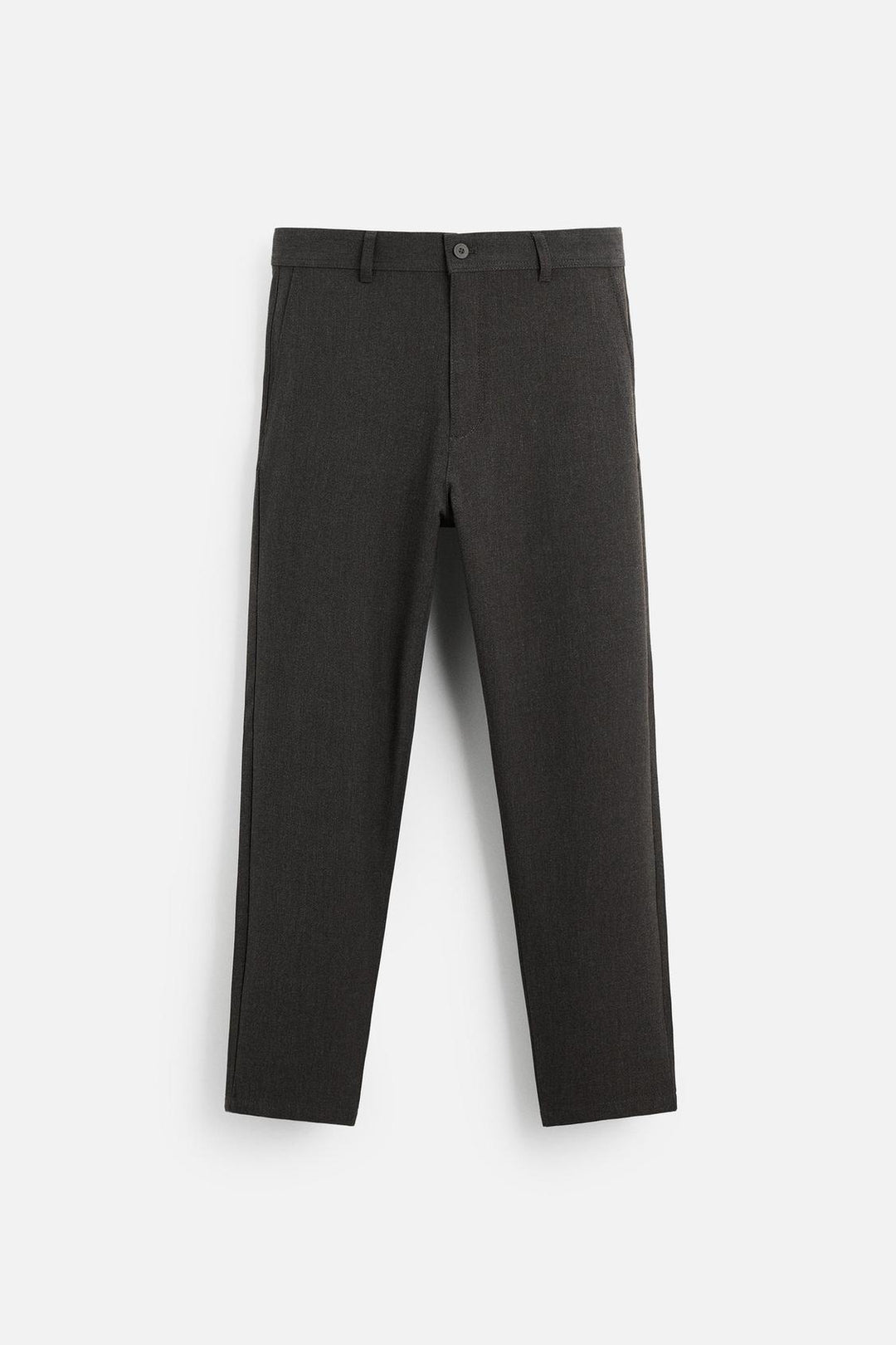 PANTALON À TEXTURE CONFORT