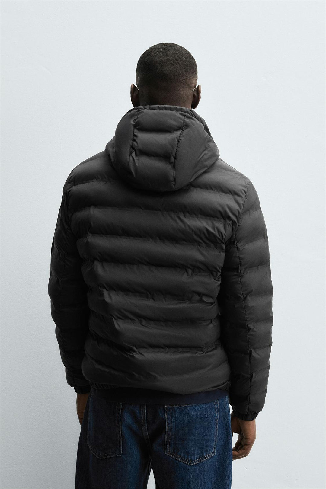 VESTE MATELASSÉE LÉGÈRE DÉPERLANTE