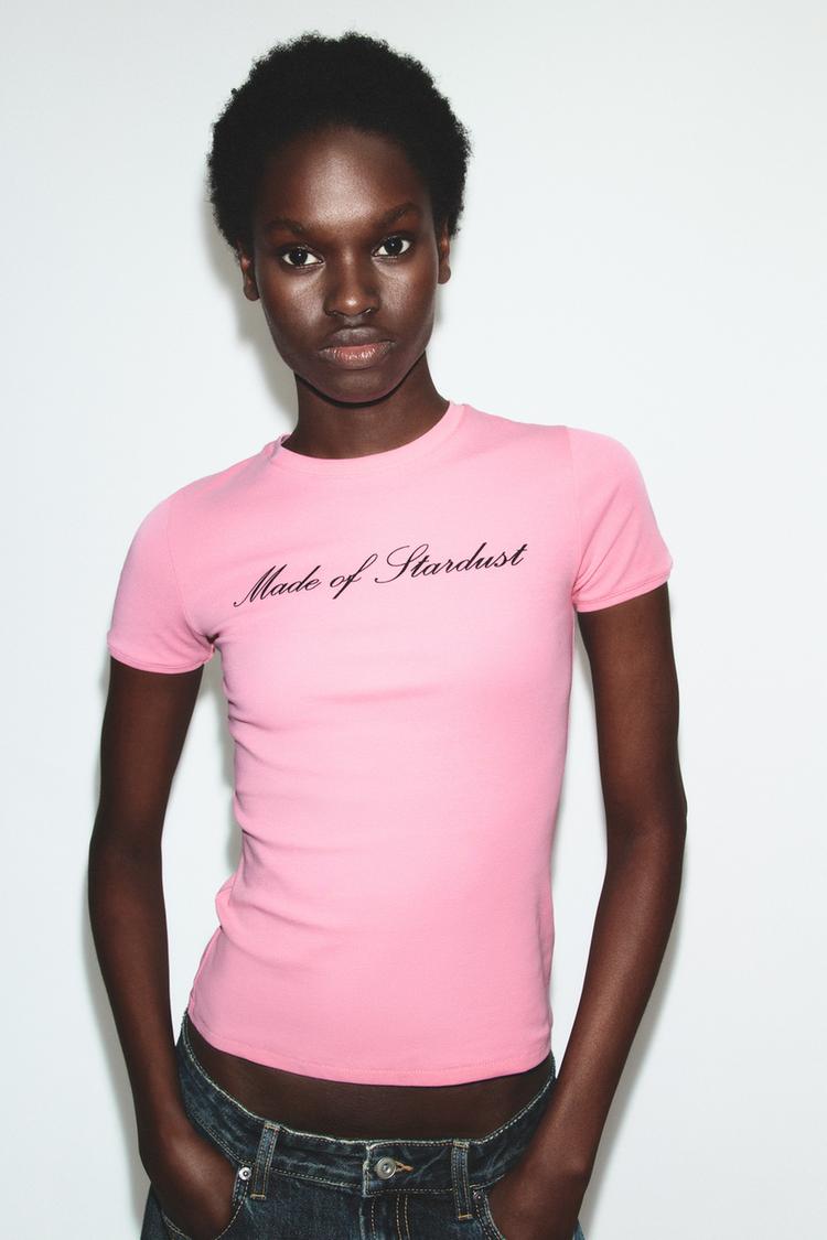 T-SHIRT INSCRIPTION