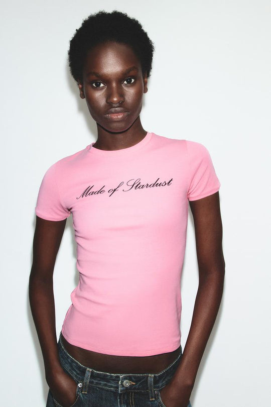 T-SHIRT INSCRIPTION