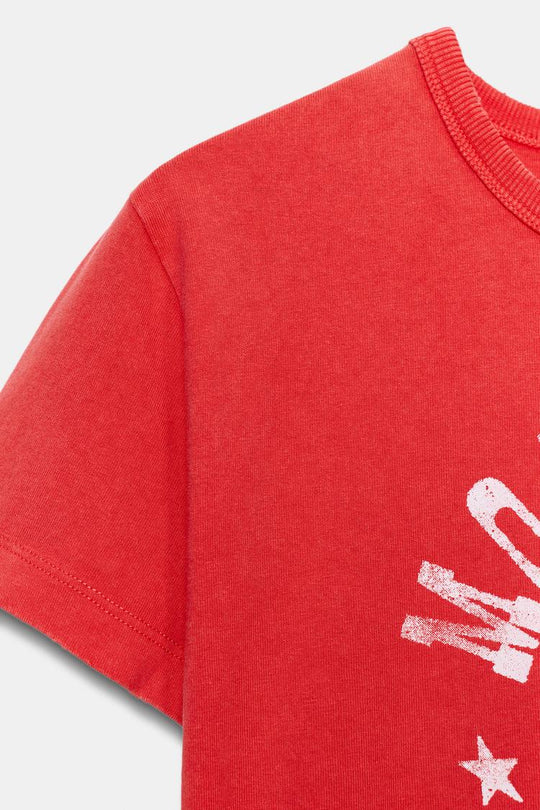 T-SHIRT À INSCRIPTION
