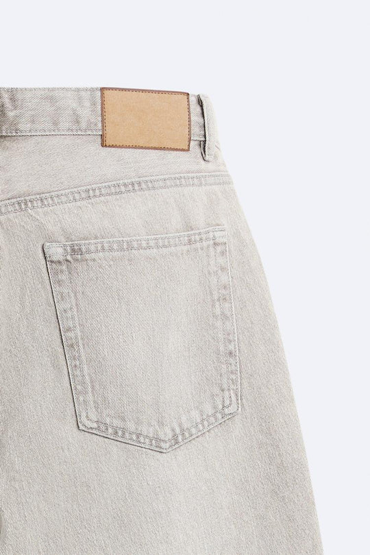 Jean straight fit - Bleu clair