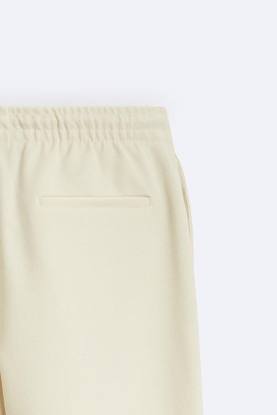 Pantalon style jogging - Vison