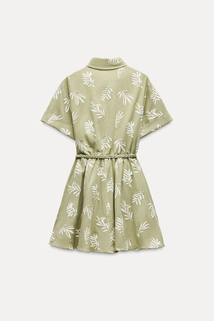 Robe courte
