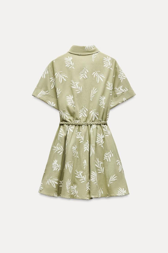 Robe courte
