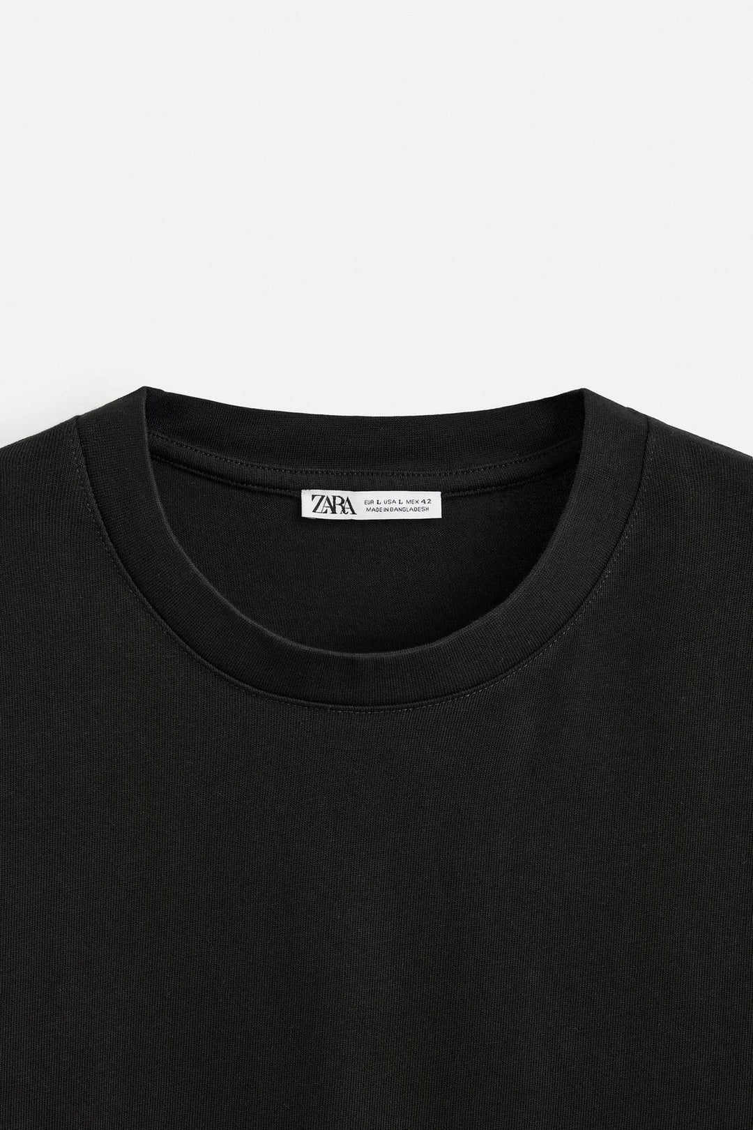 T-SHIRT HEAVYWEIGHT BASIQUE