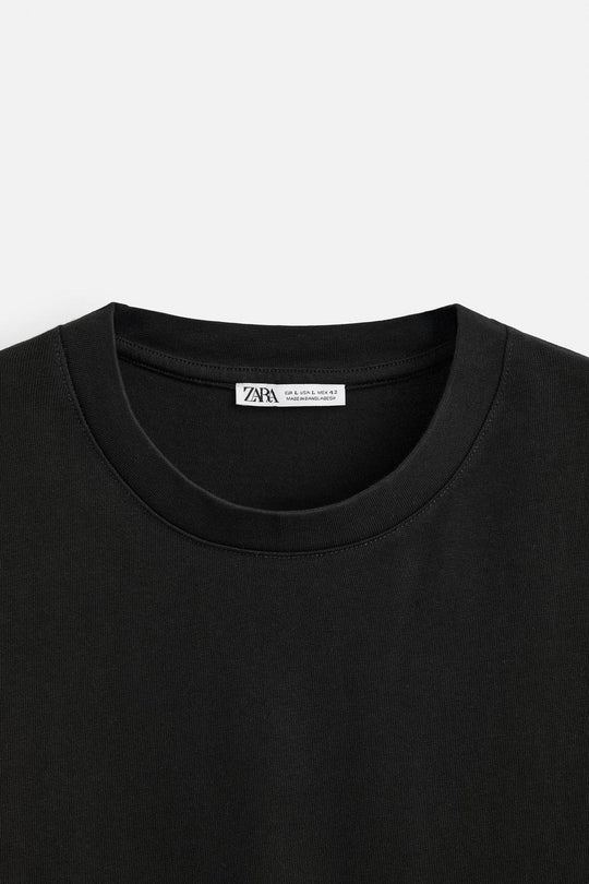 T-SHIRT HEAVYWEIGHT BASIQUE