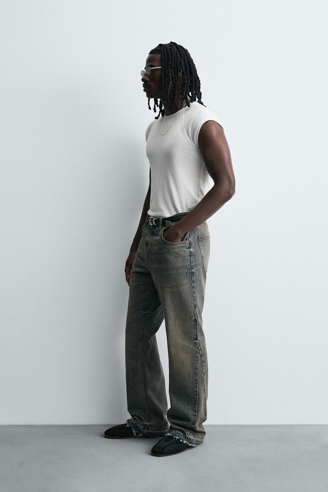 JEAN FLARE FIT