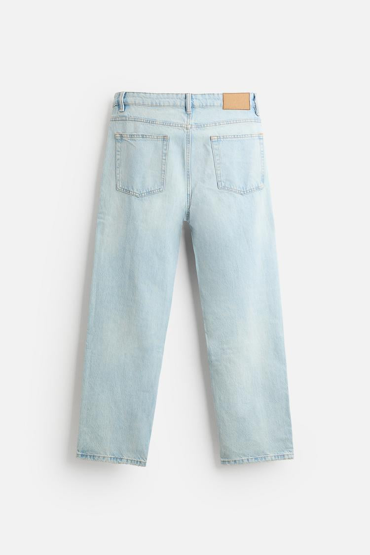 Jean straight fit - Noir